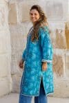 Kantha Dustcoat - Maldives