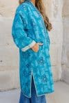Kantha Dustcoat - Maldives