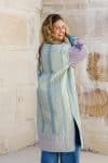 Kantha Dustcoat - Maldives