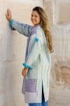Kantha Dustcoat - Maldives