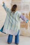 Kantha Dustcoat - Maldives