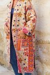 Kantha Dustcoat - Mayan