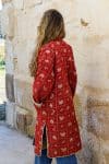 Kantha Dustcoat - Seville