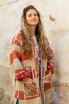 Kantha Dustcoat - Seville