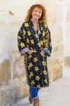 Kantha Dustcoat - Sunshine