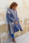 Kantha Dustcoat - Sunshine