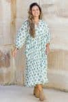 Sukra Dress - Palms