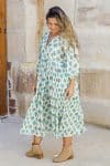Sukra Dress - Palms