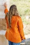 Rustic Kantha - Saffron #22