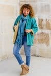 Rustic Kantha - Jewel #24
