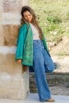 Rustic Kantha - Jade #25