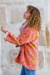 Rustic Kantha - Love Child #28