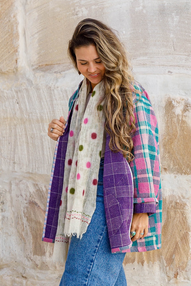 Rustic Kantha - Country Style #29