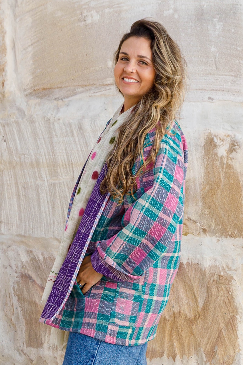 Rustic Kantha - Country Style #29