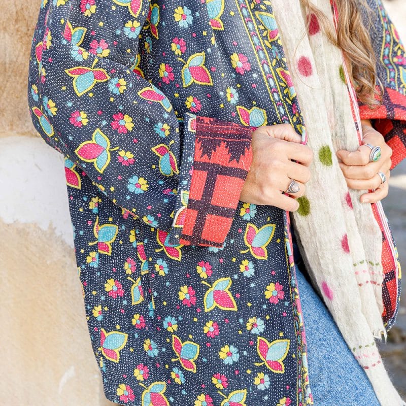 Rustic Kantha - Rio #31