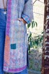 Kantha Dustcoat - Sensual