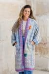 Kantha Dustcoat - Sensual