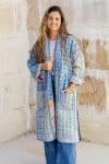 Kantha Dustcoat - Sensual
