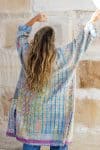 Kantha Dustcoat - Sensual