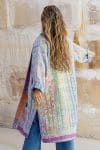 Kantha Dustcoat - Sensual