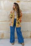 Rustic Kantha - Sienna #5