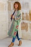 Kantha Dustcoat - Eclectic