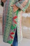 Kantha Dustcoat - Eclectic