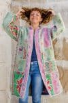 Kantha Dustcoat - Eclectic
