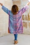 Kantha Dustcoat - True Love