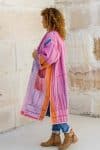 Kantha Dustcoat - True Love