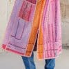 Kantha Dustcoat - True Love