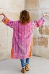 Kantha Dustcoat - True Love