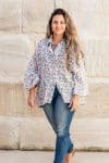 Vintage Sari Amira - Summer Birds