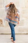 Vintage Sari Amira - Summer Birds