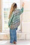 Vintage Sari Amira - Paisley Dream