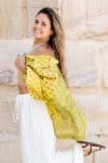 Vintage Sari Amira - Sunshine