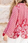Vintage Sari Amira - Redleaf