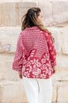 Vintage Sari Amira - Redleaf