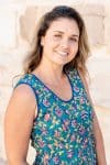 Flamenco Dress Knee Length - Amorgos