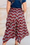 Coco Skirt - Chinese Lotus