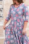 Flamenco Dress with Sleeves - Ephesus