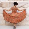Flamenco Dress - Valencia