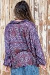 Vintage Sari Amira - Amethyst