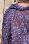 Vintage Sari Amira - Amethyst