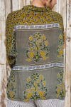 Vintage Sari Amira - Dijon