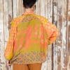 Vintage Sari Amira - Kesar