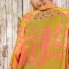 Vintage Sari Amira - Kesar
