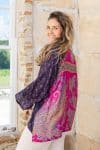 Vintage Sari Amira - Trindade - Silk