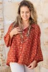 Vintage Sari Amira - Lelah - Silk