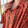 Vintage Sari Amira - Lelah - Silk